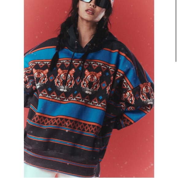 NWT Free People Movement Sprint To The Finish Hoodie - Picture 1 of 8